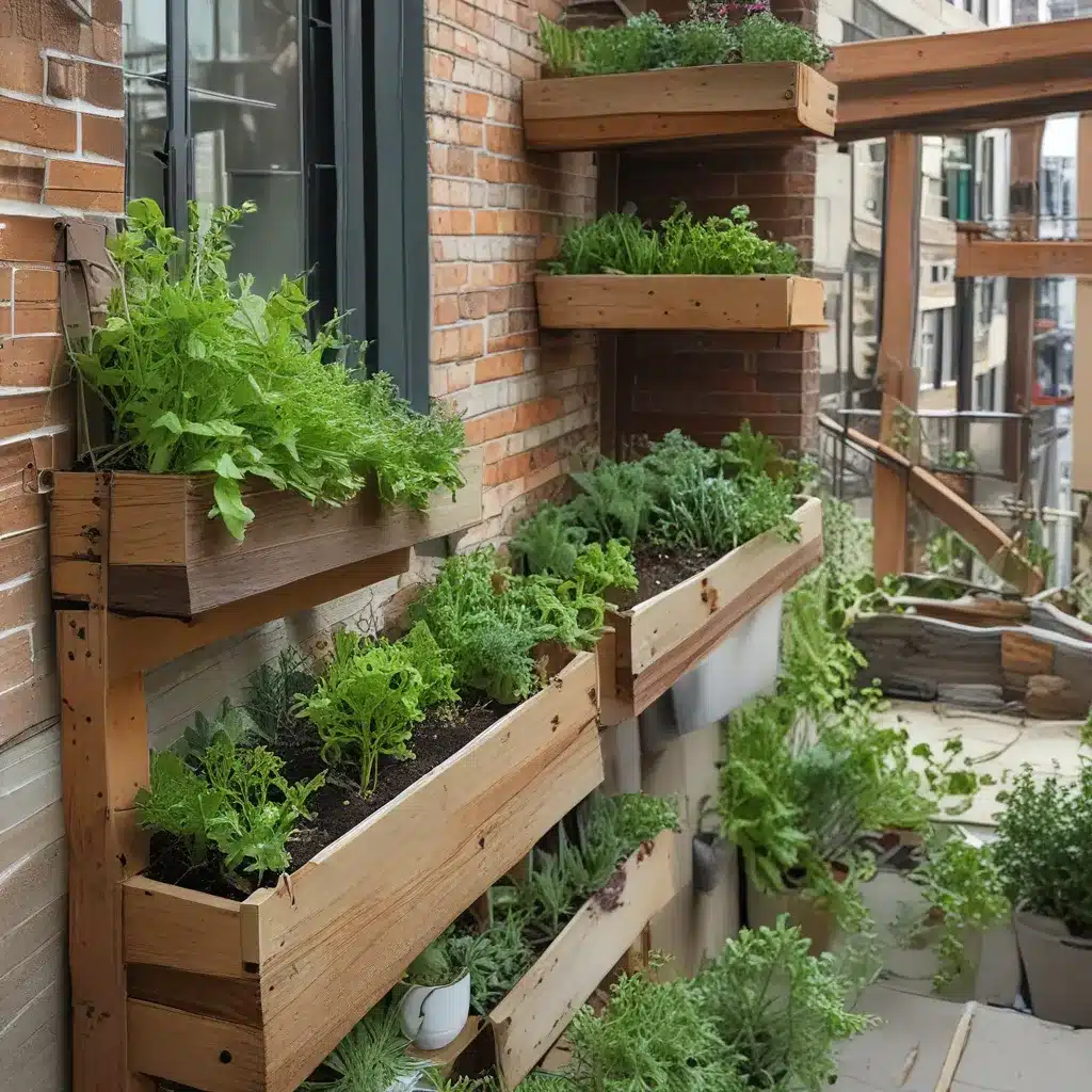 Growing Greens in the City: Urban Gardening Tips for Small Spaces