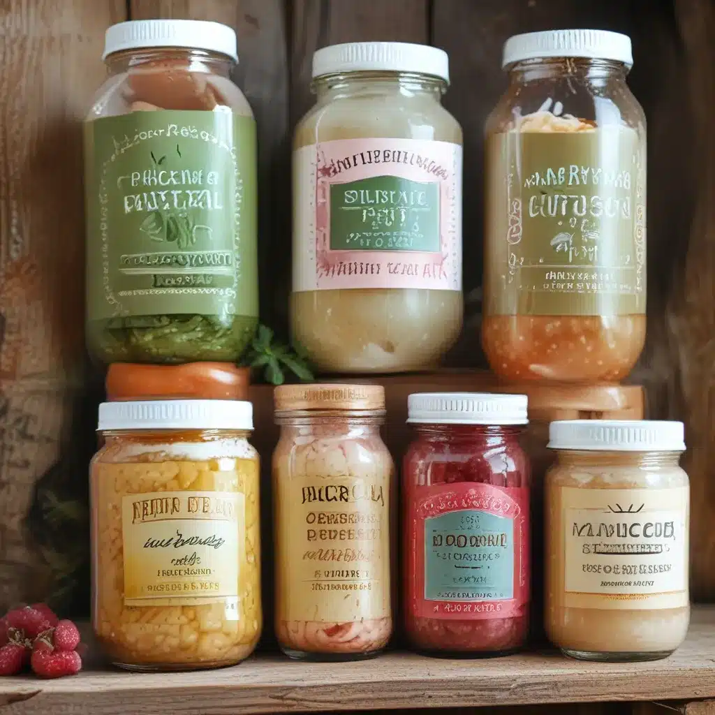 Gut-Friendly Gurus: Exploring the Probiotic Powerhouses in Your CSA Box