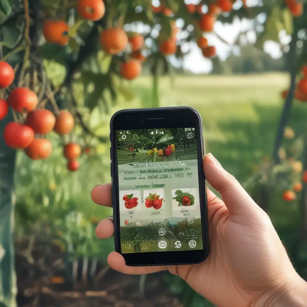 Harnessing the Internet of Things: How Thornapple CSA Leverages Smart Farming Technologies