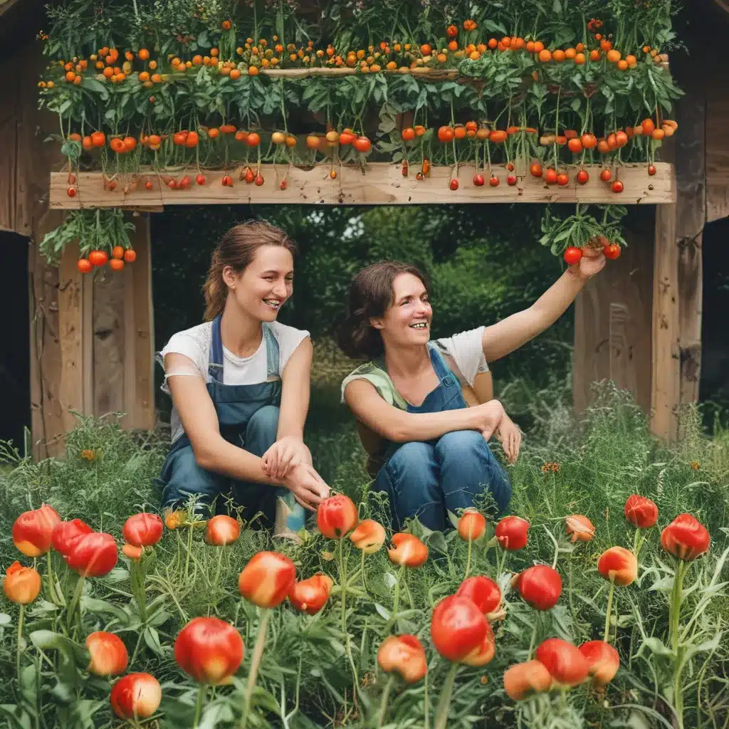 Harnessing the Power of Agroecology: Thornapple CSA’s Holistic Approach to Sustainable Farming