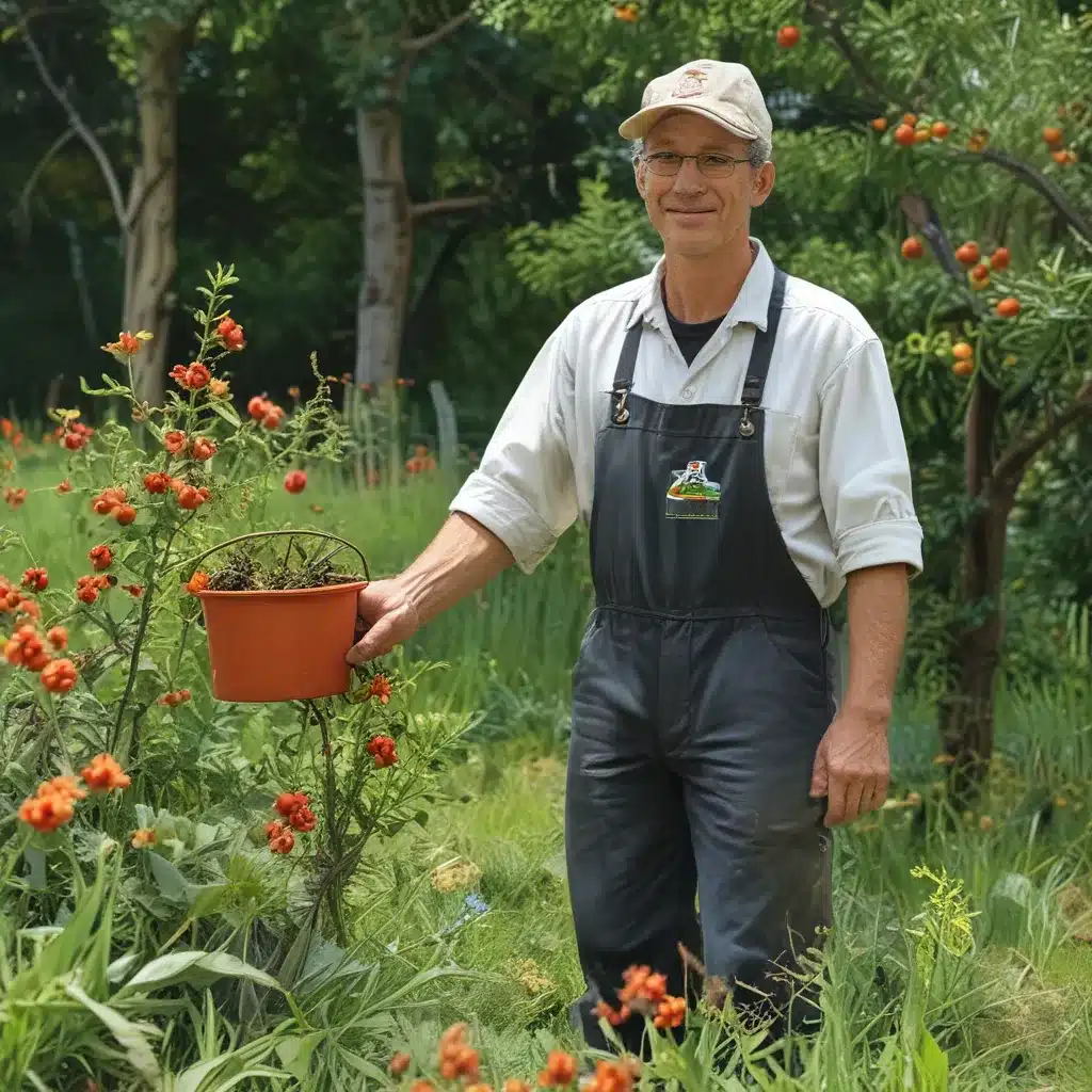 Harnessing the Power of Biopesticides: Thornapple CSA’s Organic Pest Control