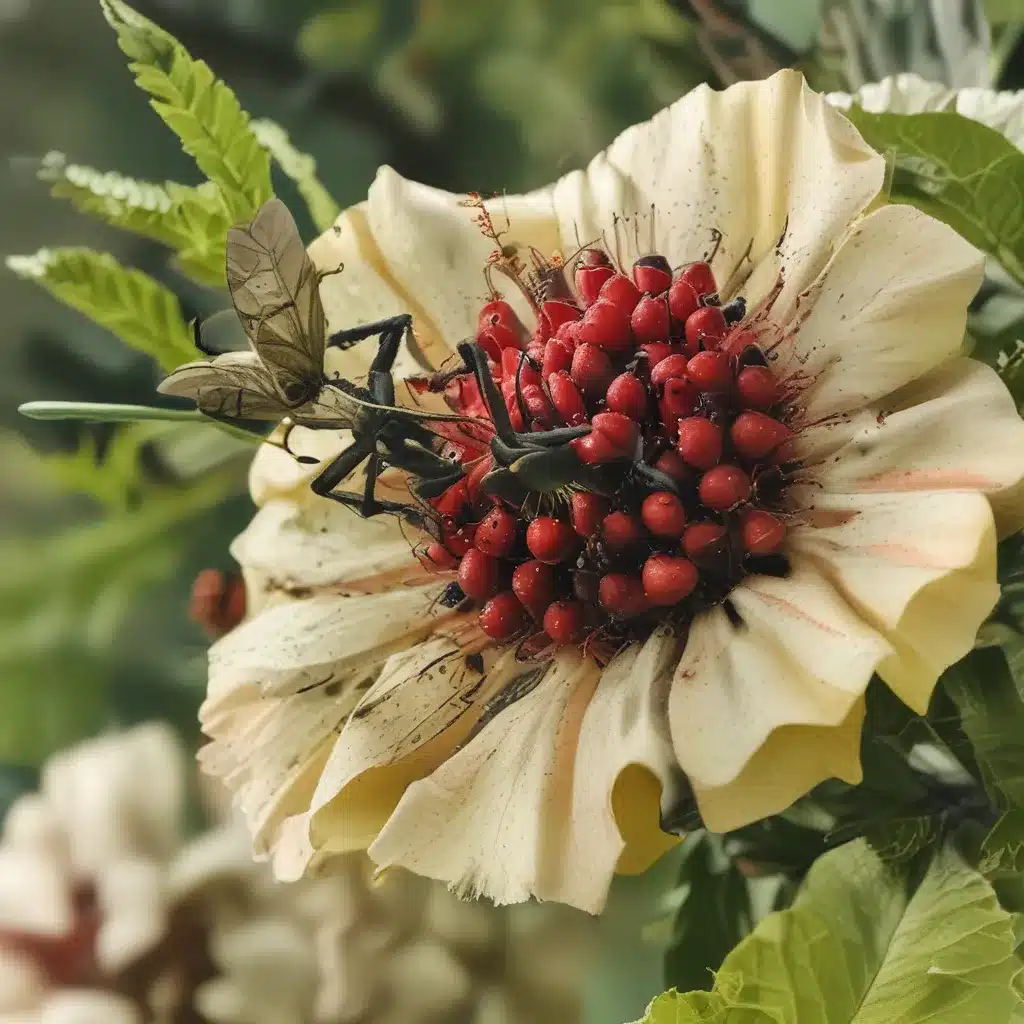 Harnessing the Power of Biopesticides: Thornapple CSA’s Organic Pest Management Strategies