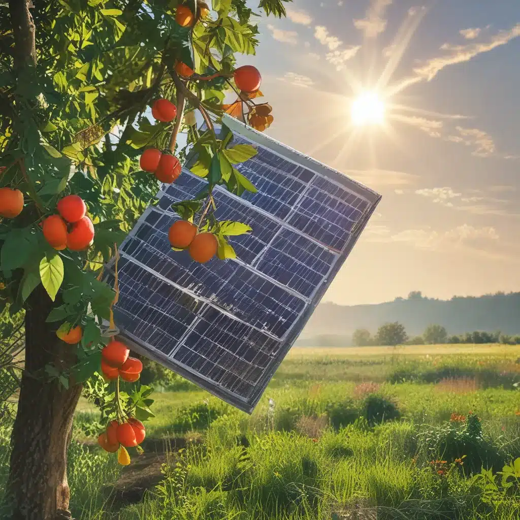 Harnessing the Sun: Thornapple CSA’s Renewable Energy Solutions for Sustainable Farming