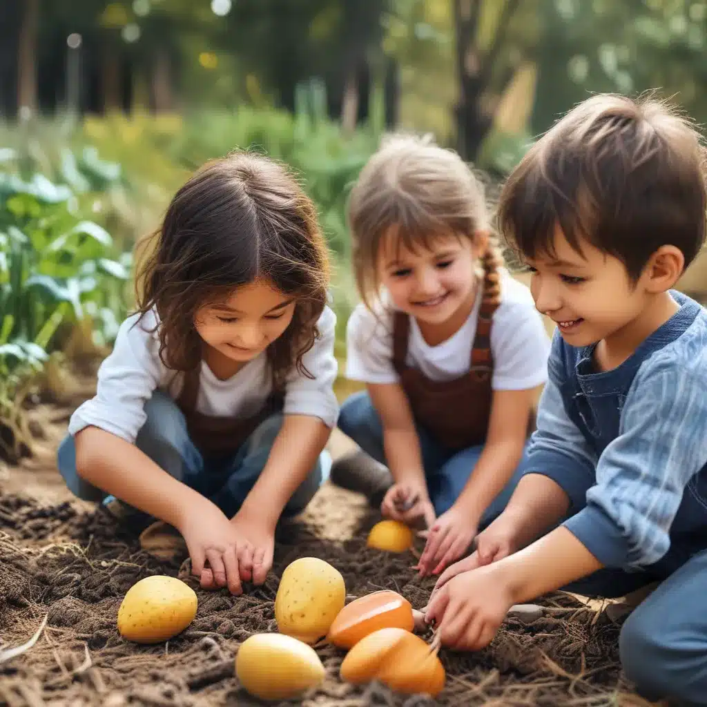 Harvest Hacks: DIY Projects to Get Kids Excited About Sustainable Farming