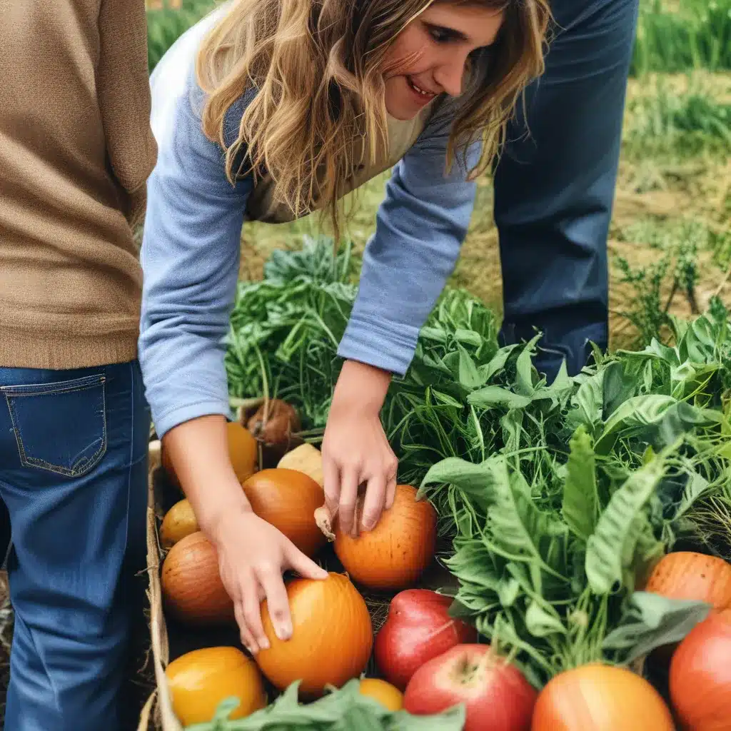 Harvest Happenings: Community Events that Bring the Farm to You