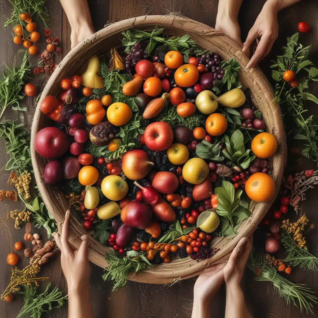 Harvest Harmony: Exploring the Rhythms and Rituals of Seasonal Eating