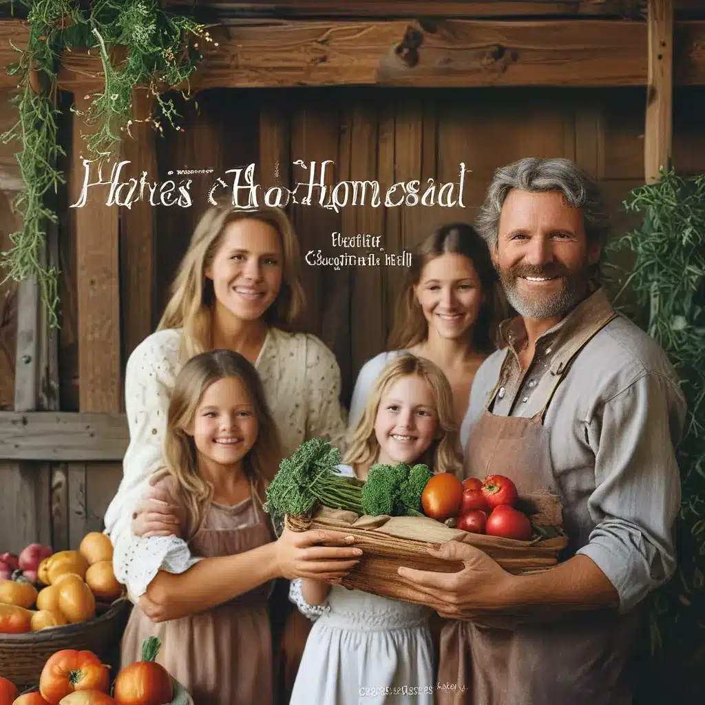 Harvest Homestead: Comforting CSA-Centric Recipes for the Whole Family