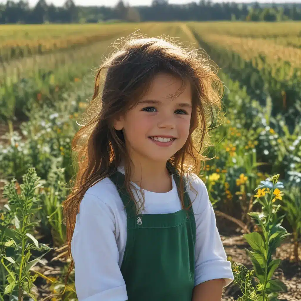 Harvest Horizons: Inspiring Kids to Explore the World of CSA Farming