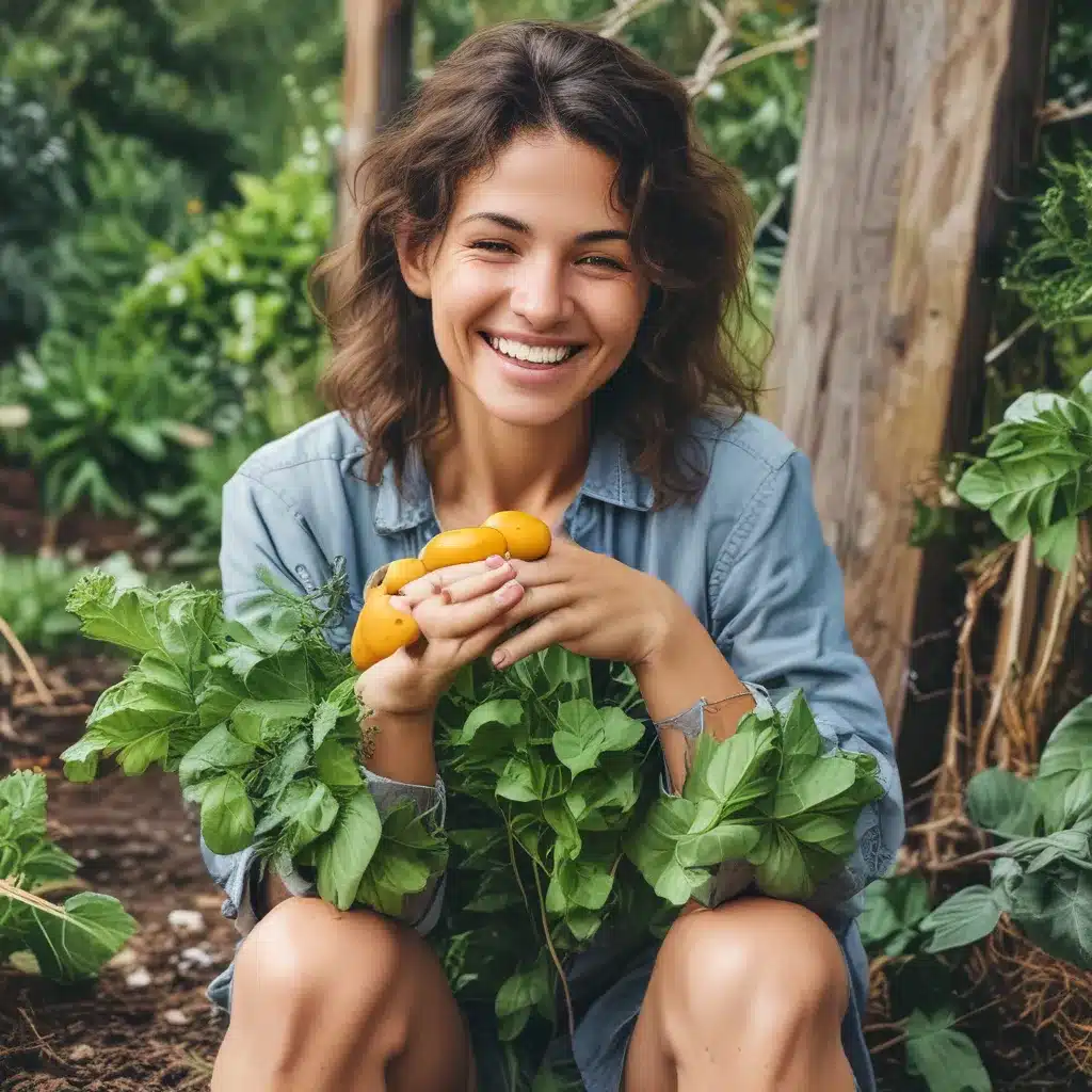 Harvesting Happiness: Mindfulness Practices for Your CSA Garden