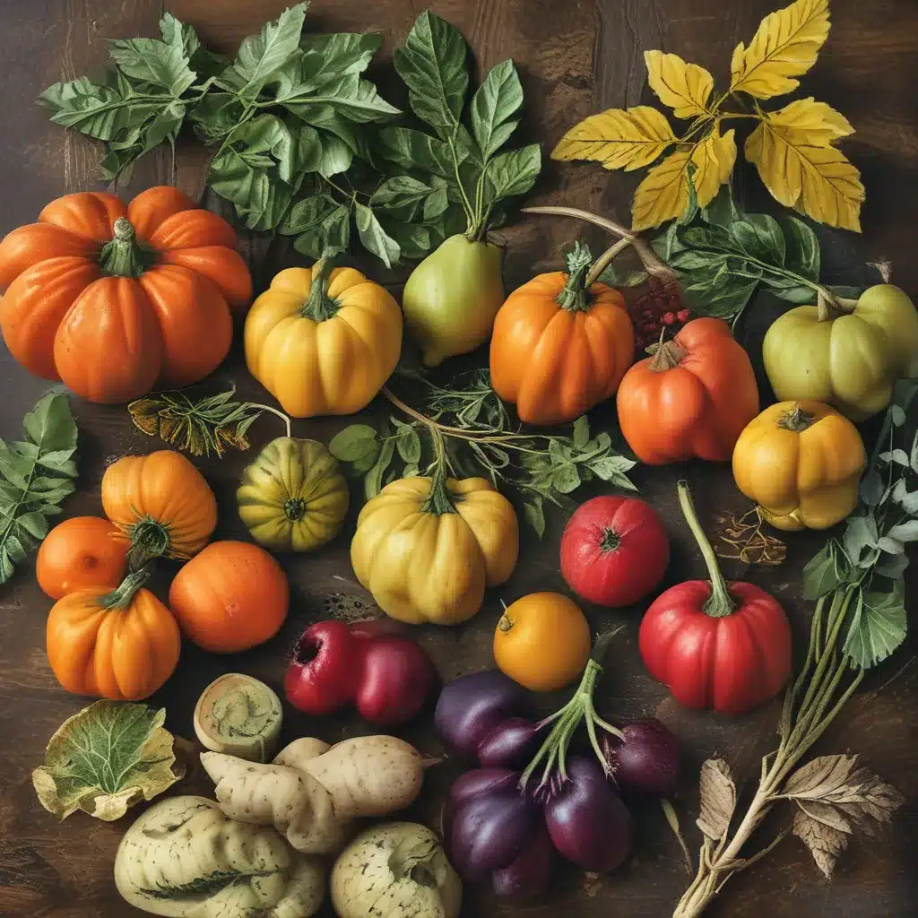 Harvesting Harmony: Celebrating the Rhythms of the Seasons with Your CSA