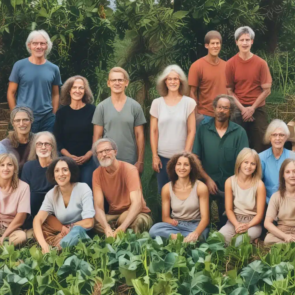 Harvesting Harmony: Cultivating Mindfulness through Community Agriculture