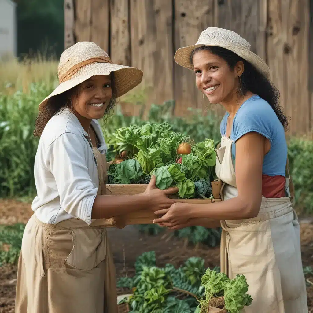 Harvesting Hope: How CSAs are Empowering Communities and Transforming the Food System