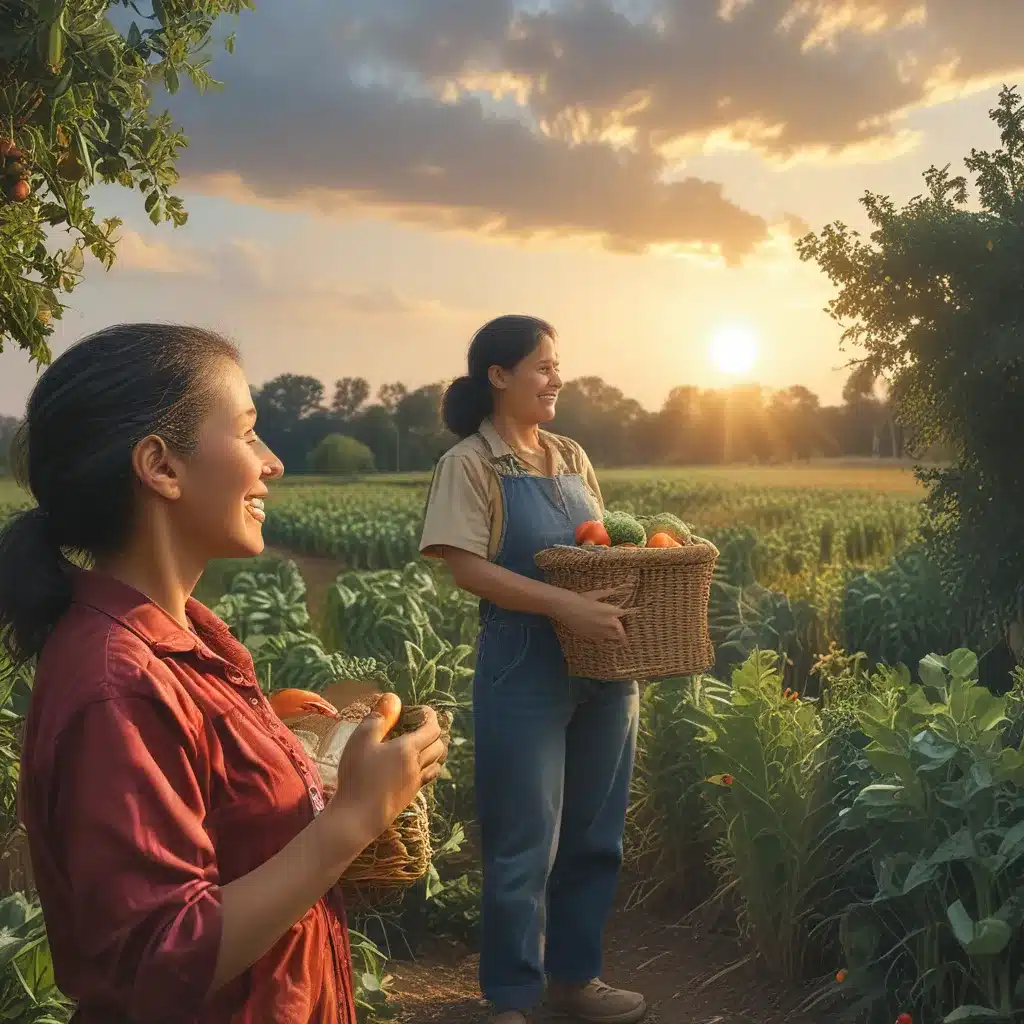 Harvesting Hope: The Transformative Impact of CSAs