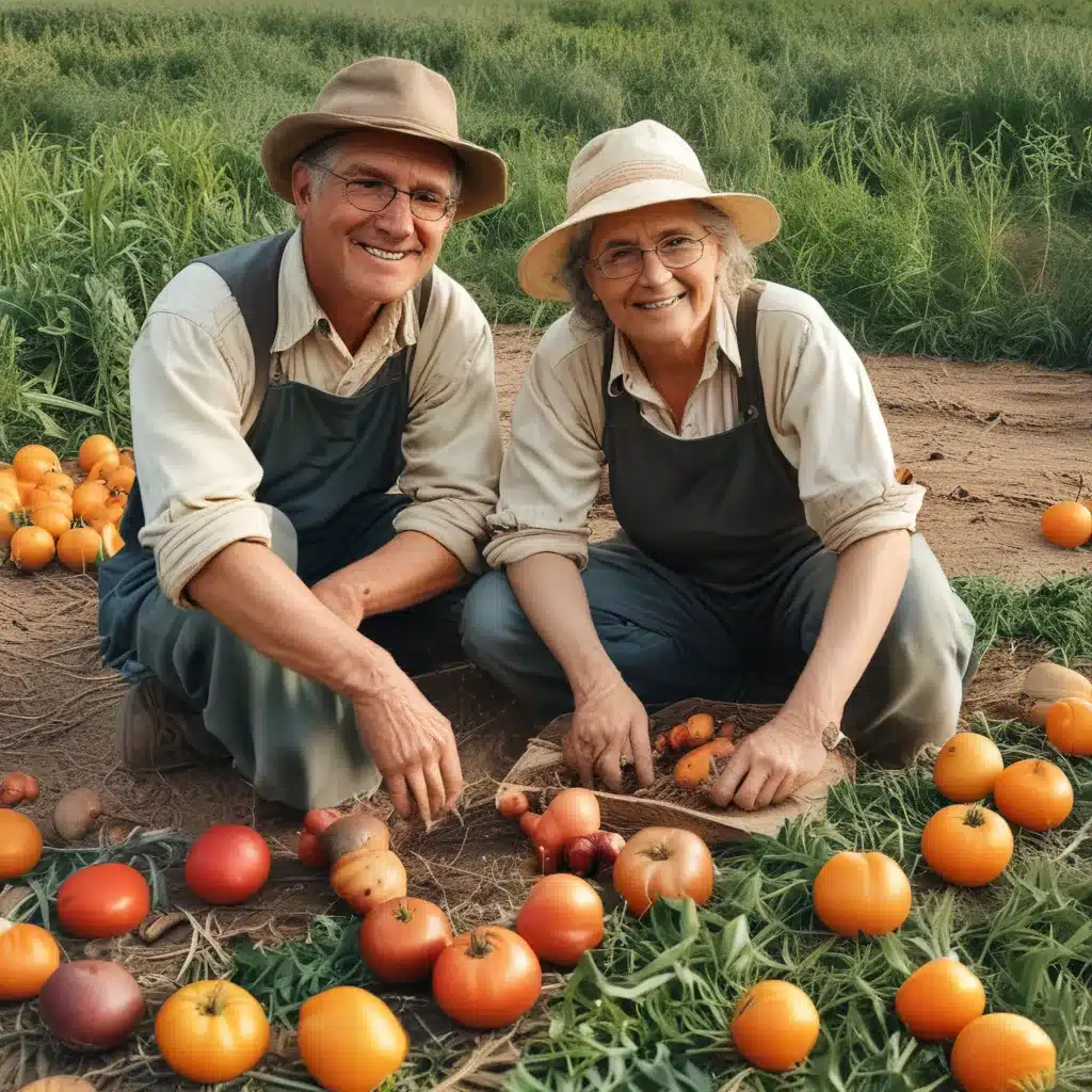 Heirloom Horizons: Preserving the Legacy of Traditional Crop Varieties