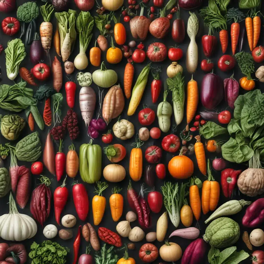 Heirloom Vegetables: Preserving Biodiversity and Flavor