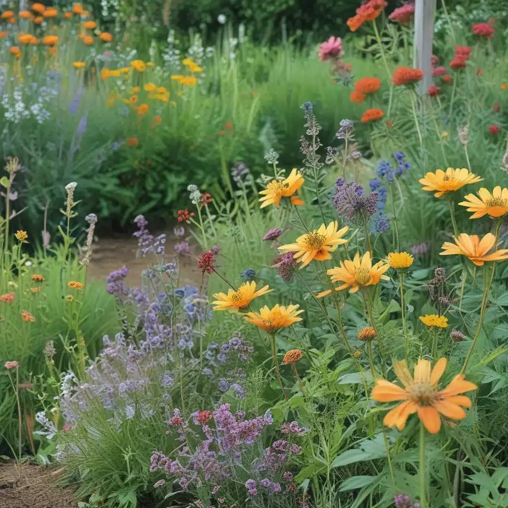 Herbal Harmony: Cultivating a Fragrant, Flavorful Medicinal Garden