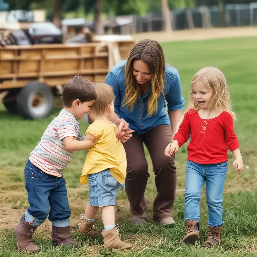 Hoe-Down Hooray: Family-Friendly Farm Festivals and Events