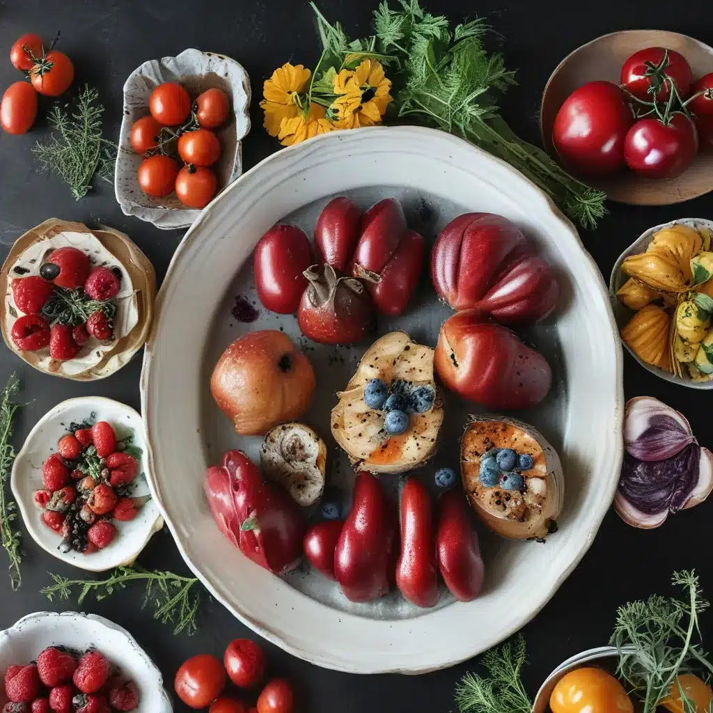 Homegrown Gourmet: Sophisticated Dishes Showcasing Your CSA Finds
