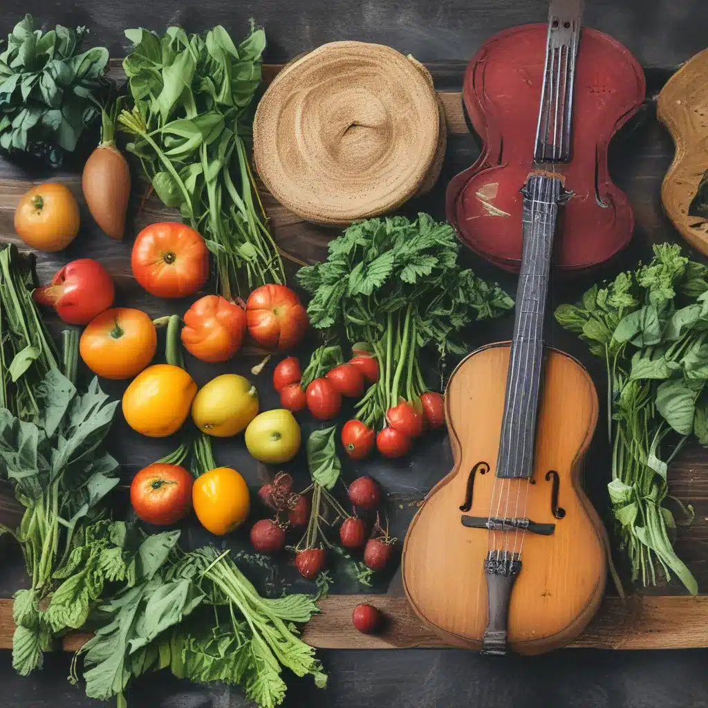 Homegrown Harmony: The Melodies of the Farmer’s Market