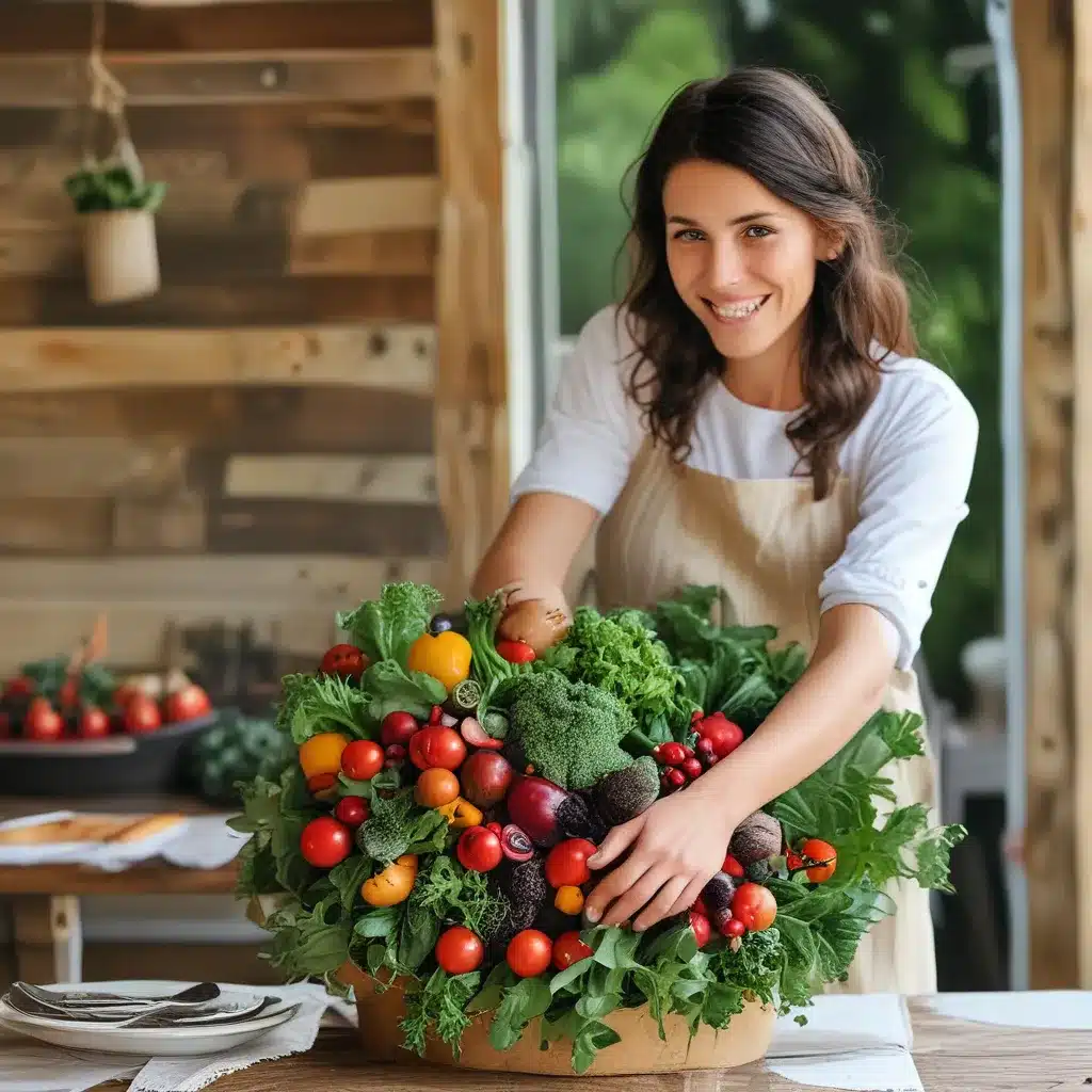 Homegrown Hospitality: Impressing Guests with Memorable CSA-Inspired Dishes