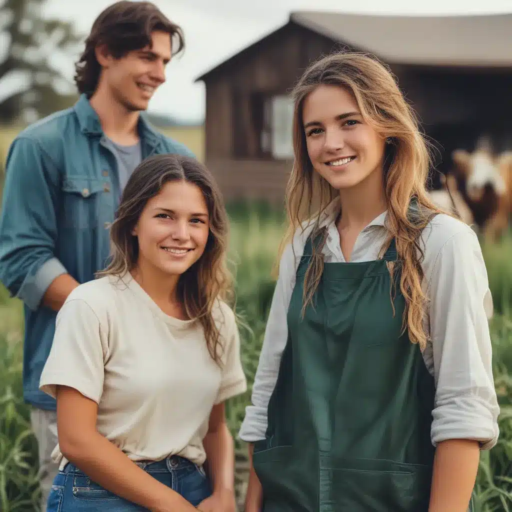 Homestead Heroes: Inspiring Stories of Young Farmers Making a Difference