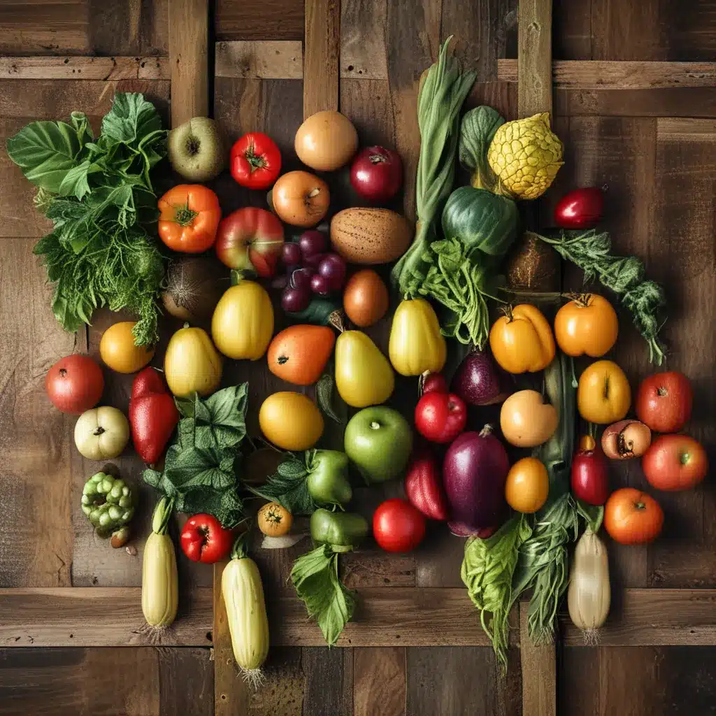 Honoring the Harvest: Discovering the Stories Behind Your Favorite Produce