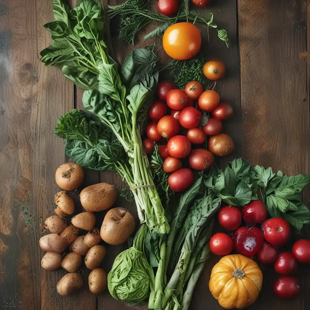 Honoring the Harvest: Recipes that Showcase CSA Bounty