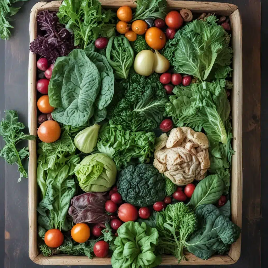 How to Incorporate More Leafy Greens into Your CSA Box Meals