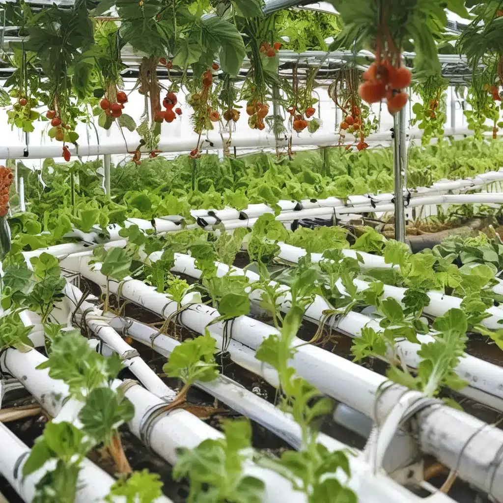 Hydroponic Gardening: Soilless Solutions for Abundant Harvests