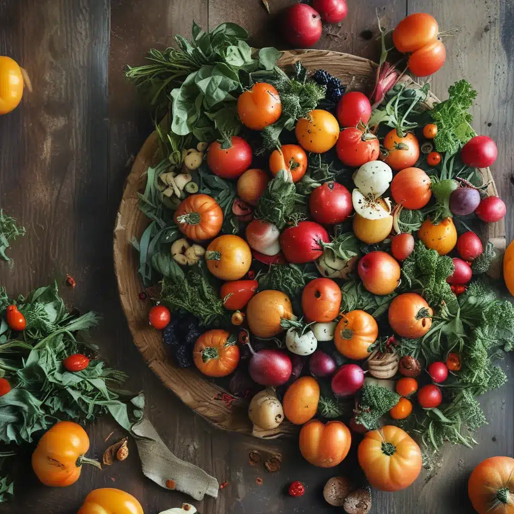 Locavore’s Delight: Seasonal CSA Recipes to Savor the Flavors of Home