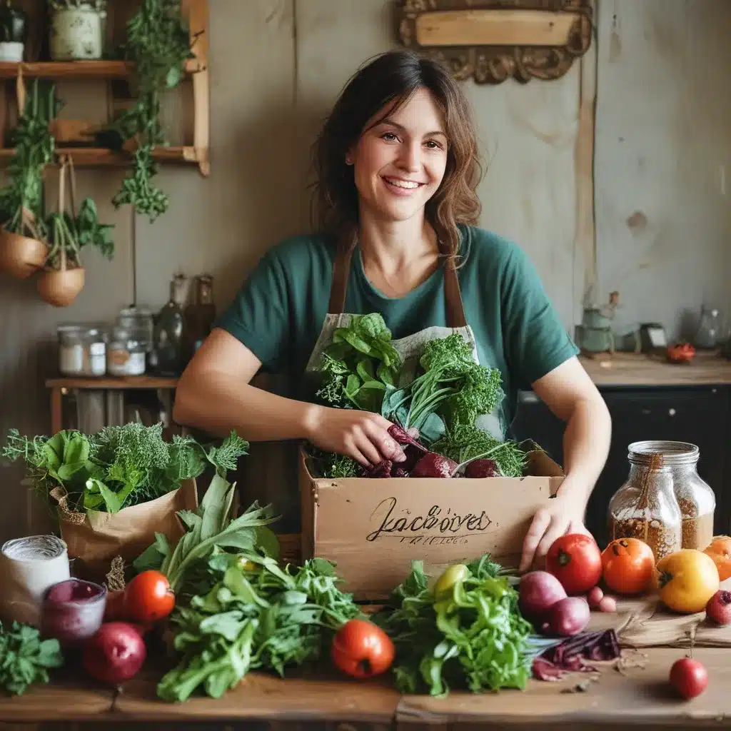 Locavore’s Larder: Crafting Flavorful Meals from Your CSA Haul