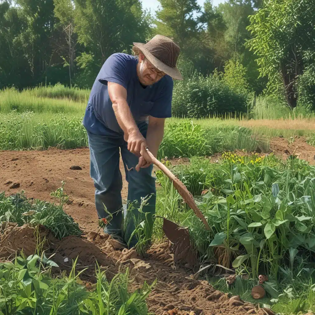 Mastering No-Till Gardening: Effortless Techniques for Your CSA