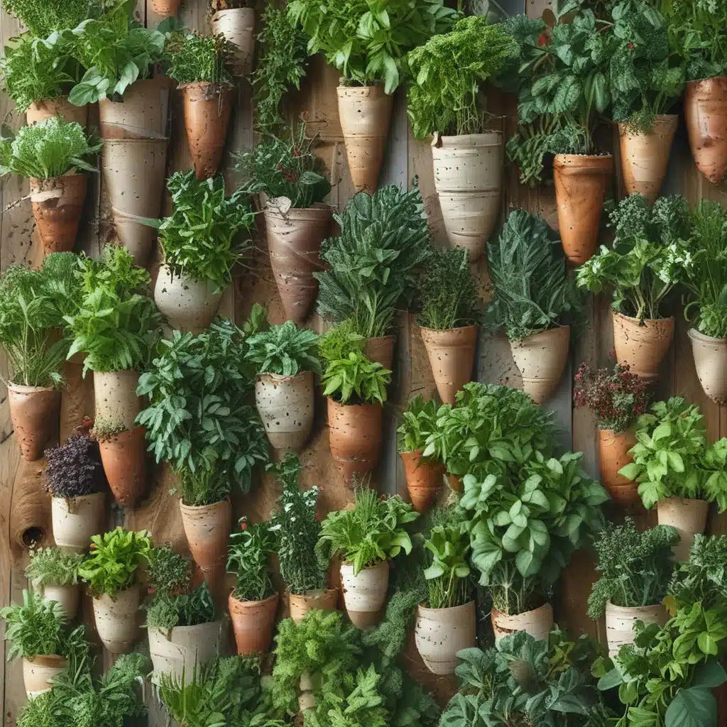 Mastering Vertical Gardening: Space-Saving Techniques for Your CSA