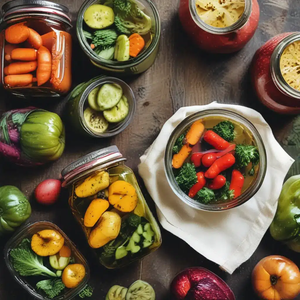 Mastering the Art of Pickling: Preserving the Flavors of Your CSA Haul