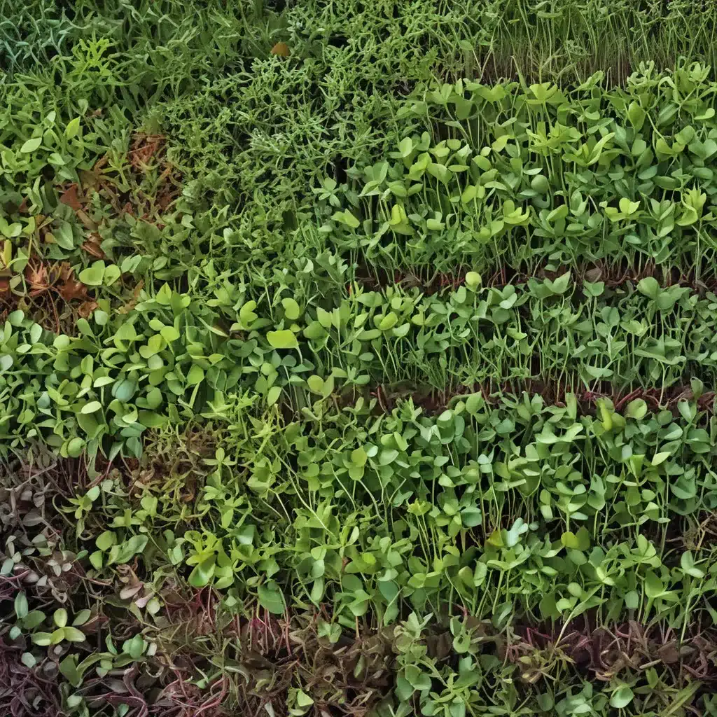 Maximizing Nutrient Density: The Power of Microgreens