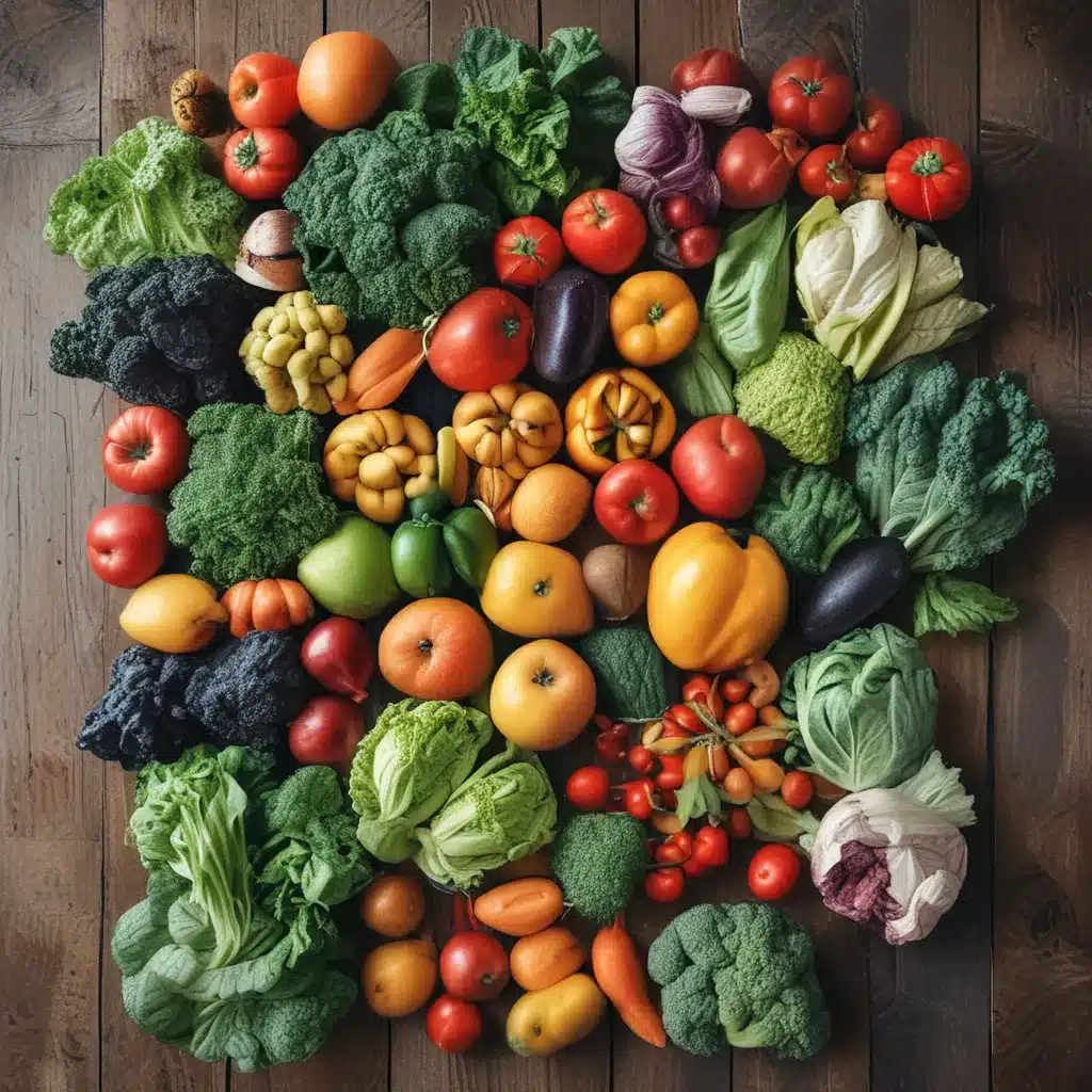 Maximizing Nutrient Density: Unlocking the Power of Your CSA Haul