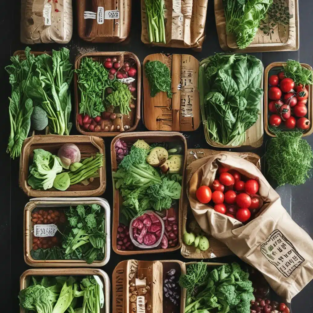 Maximizing Your CSA: Meal Planning and Storage Strategies