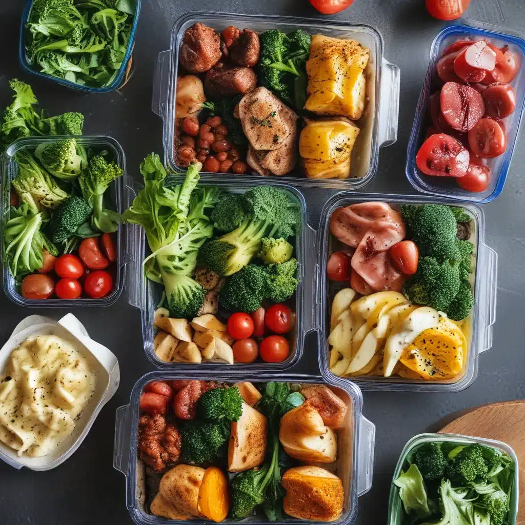 Meal Prep Made Easy: Time-Saving CSA-Inspired Recipes for Busy Weeknights