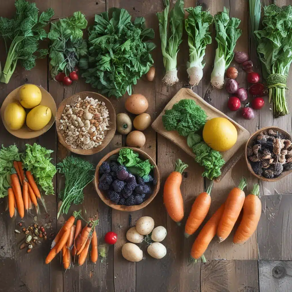 Mindful Meal Planning: Optimizing Nutrition and Reducing Waste with Your CSA