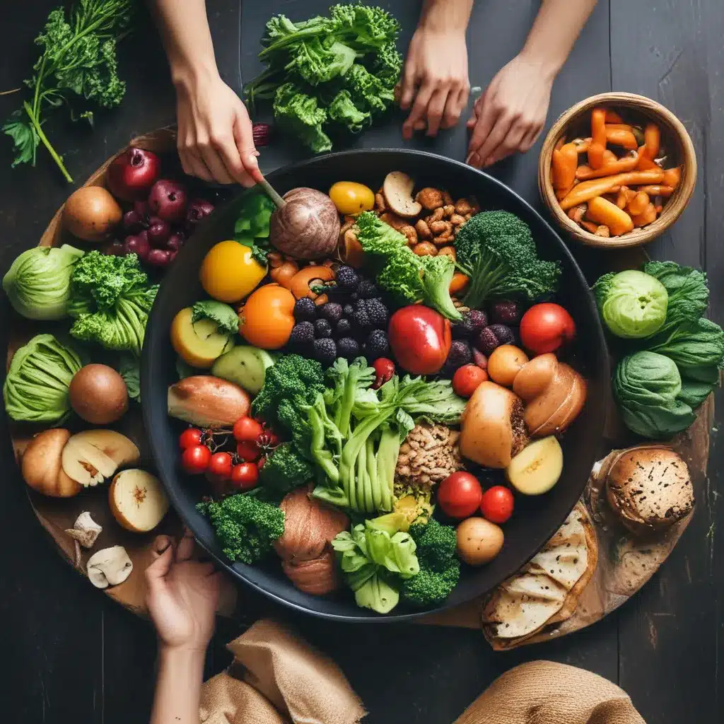 Mindful Meal Planning: Reducing Food Waste and Maximizing Nutrition