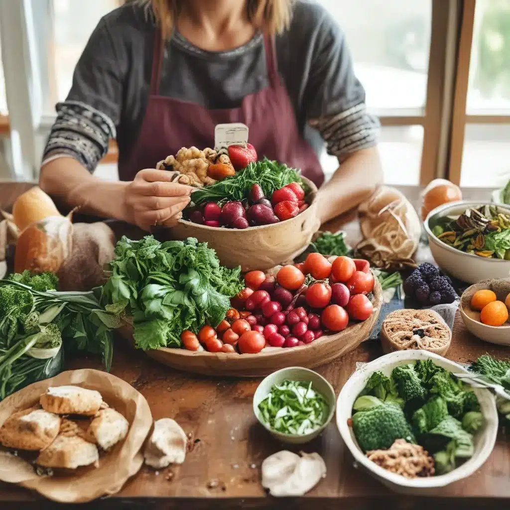 Mindful Meals: Connecting with Your Food through CSA Cooking