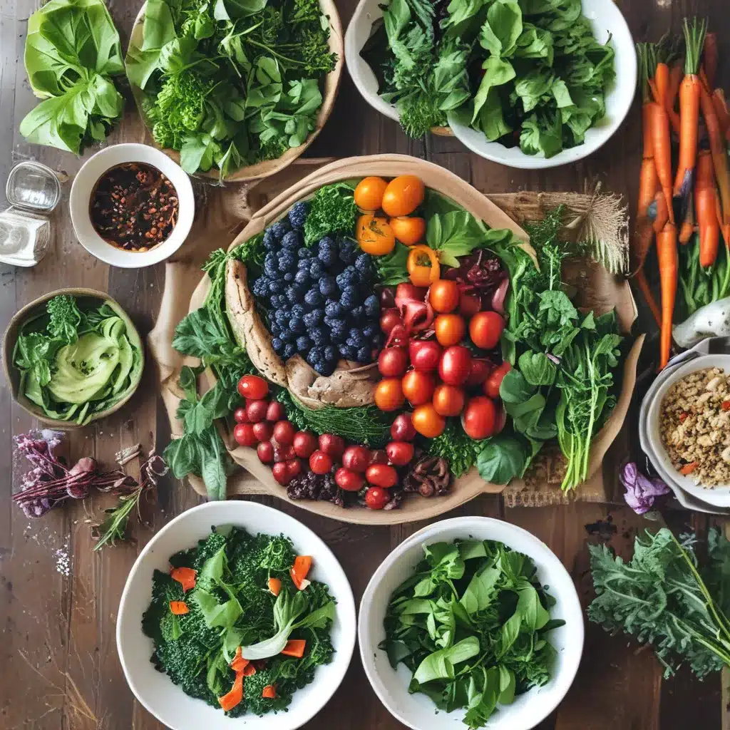 Mindful Meals: Nourishing Body and Soul with Sustainably Sourced CSA Fare