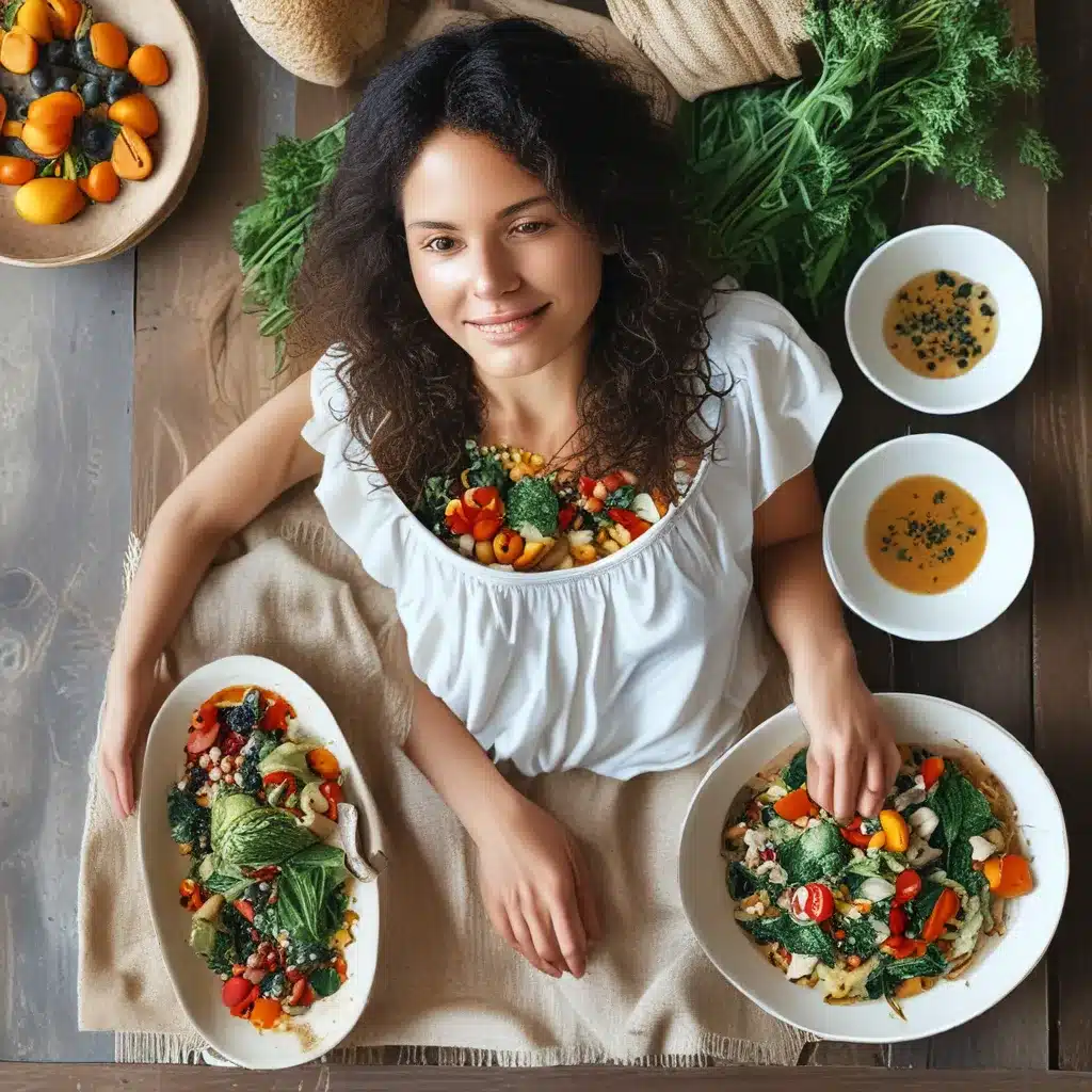 Mindful Mealtime: Nurturing Body and Soul with CSA-Driven Dishes