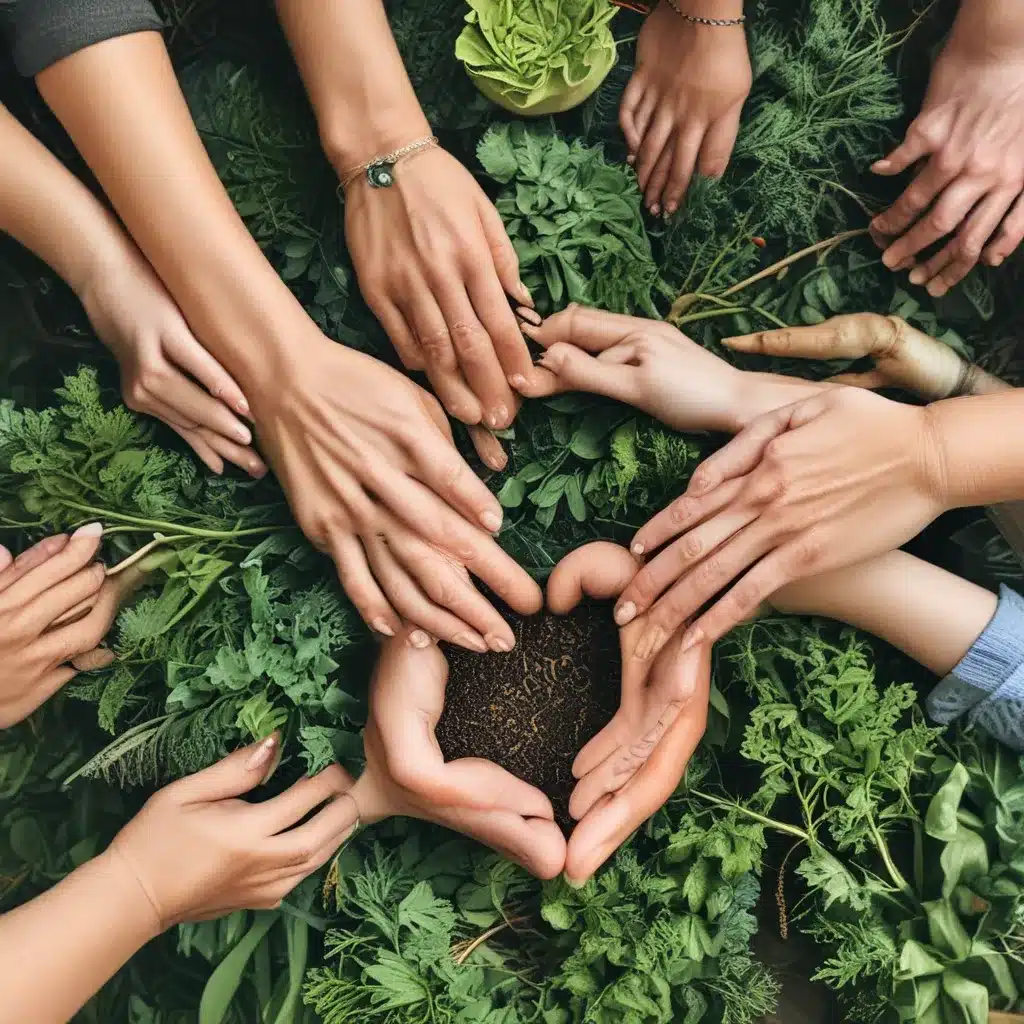 Nourishing Connections: Fostering Meaningful Relationships Through CSA Membership