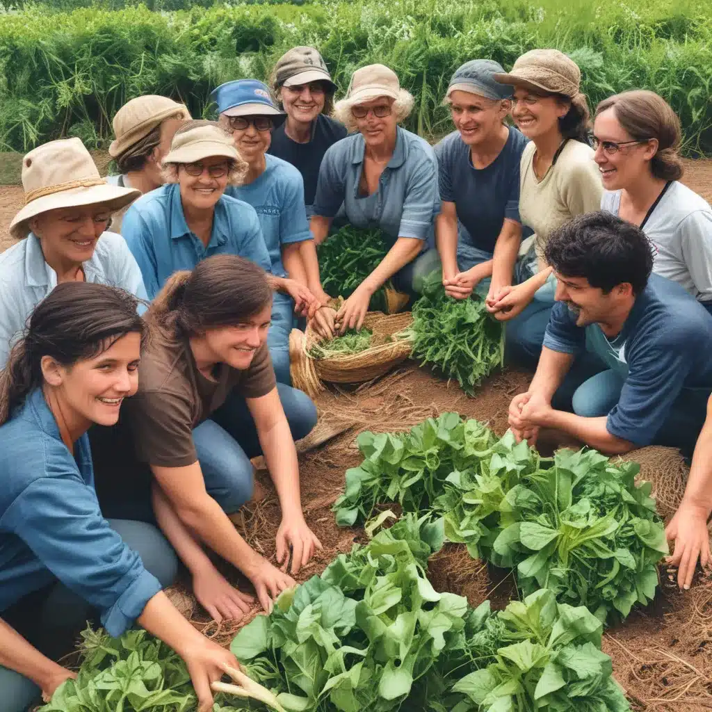 Nourishing Connections: The Social Impact of Community-Supported Agriculture