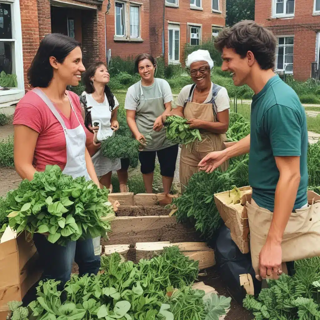 Nourishing Neighborhoods: How a CSA Strengthens Local Food Systems