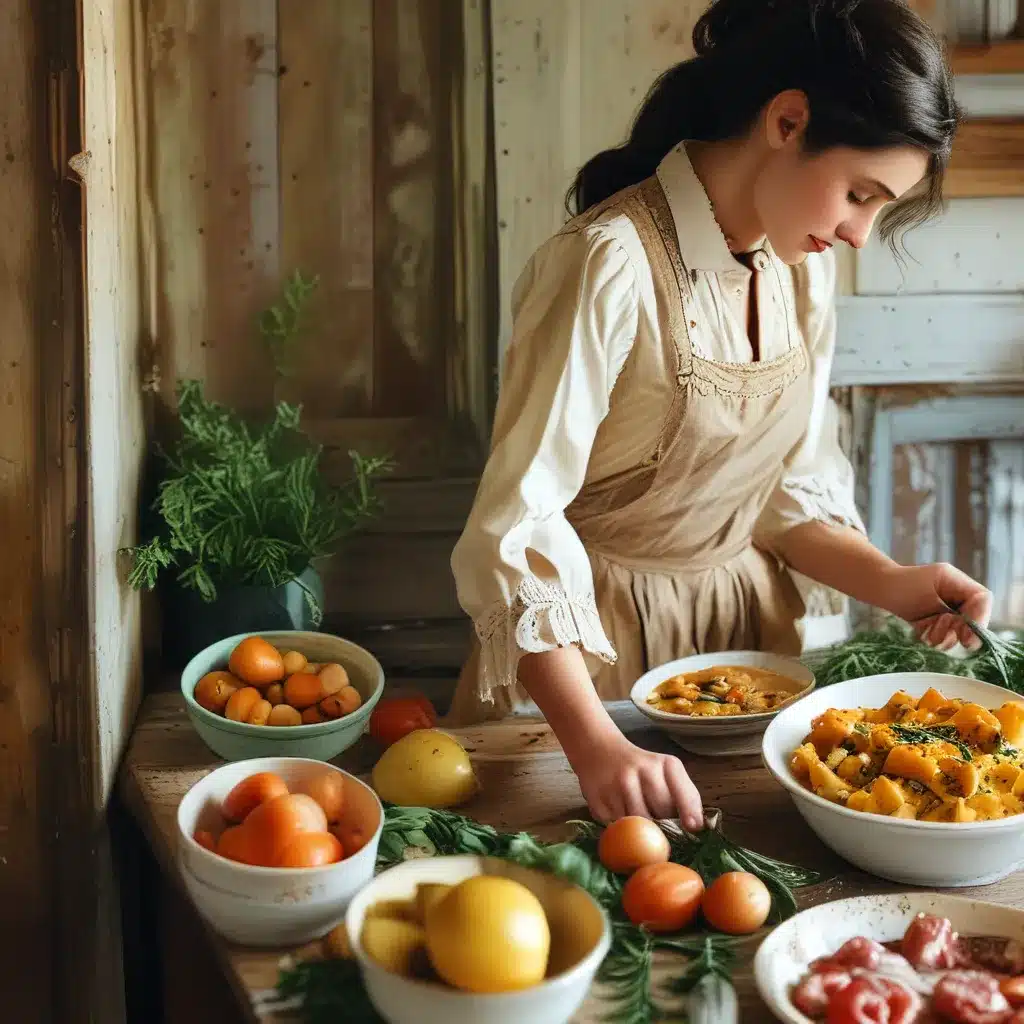 Nourishing Nostalgia: Comforting CSA-Inspired Recipes from Generations Past