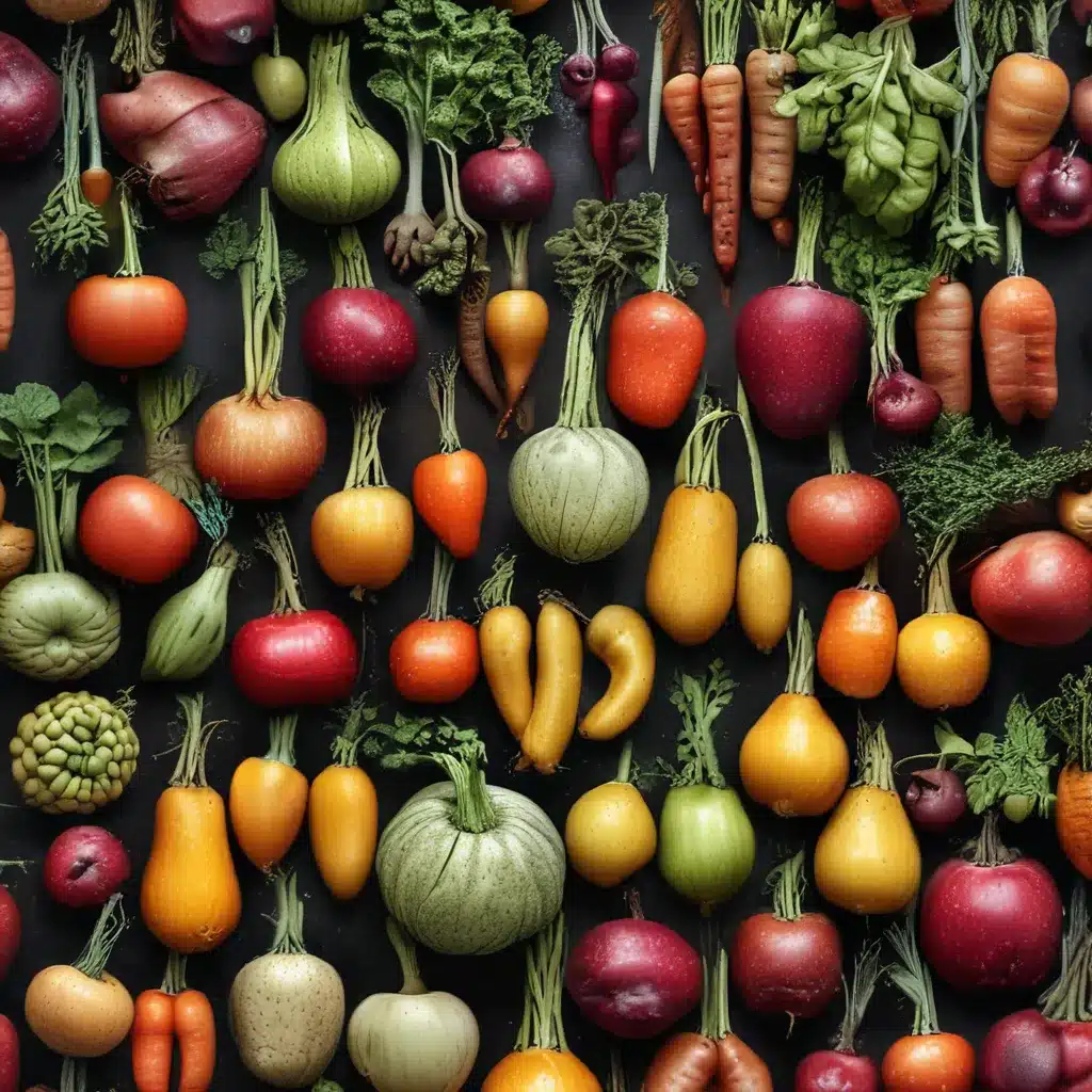 Nourishing Roots: Tracing the Origins of Your Favorite Produce