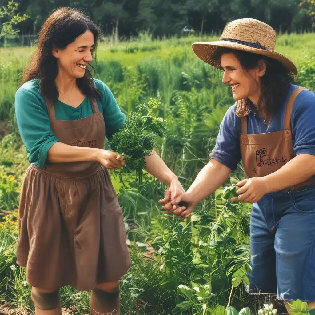 Nourishing Your Community, Nurturing the Land: The Joys of Belonging to a CSA