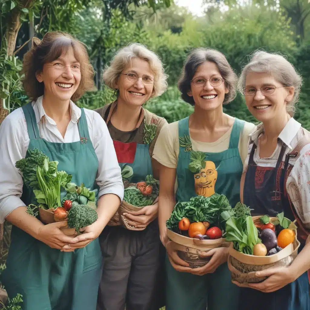 Nourishing Your Community: The Joys and Benefits of Belonging to a CSA